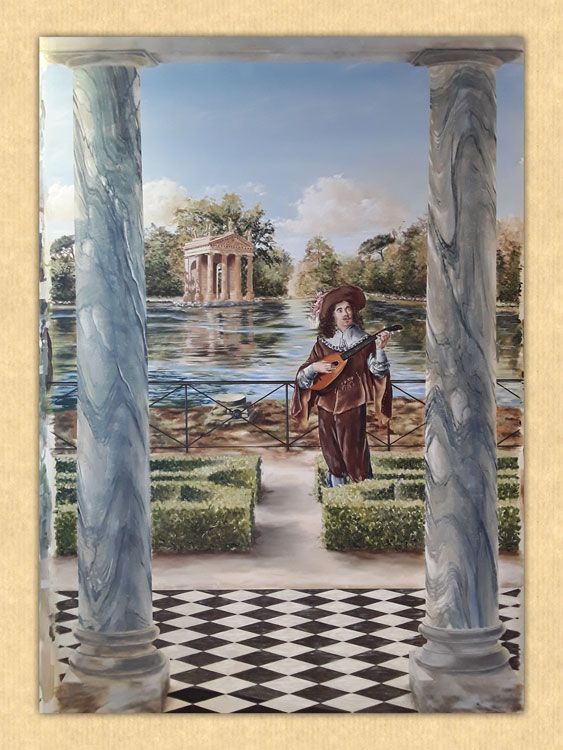 Peinture | Panoramique