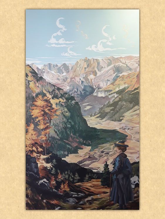 Peinture | Zuber